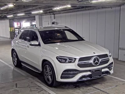 MERCEDES BENZ GLE