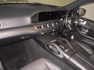 MERCEDES BENZ GLE