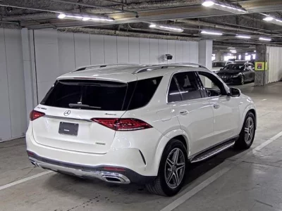 MERCEDES BENZ GLE