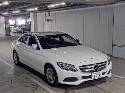 MERCEDES BENZ C CLASS