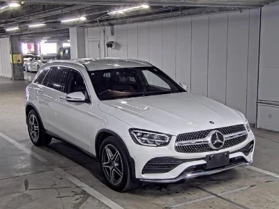 MERCEDES BENZ GLC