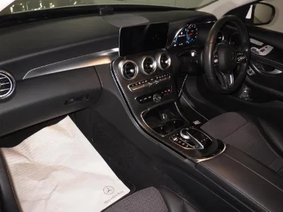 MERCEDES BENZ C CLASS