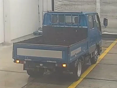 MITSUBISHI CANTER