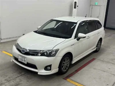 TOYOTA COROLLA FIELDER