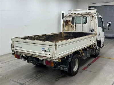 ISUZU ELF