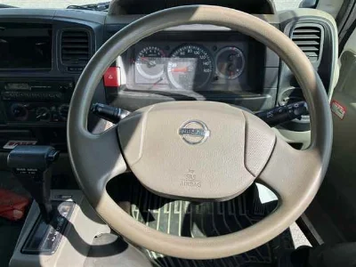 NISSAN ATLAS