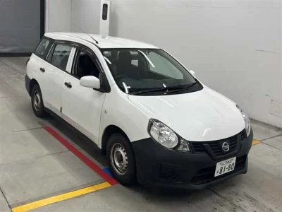 NISSAN NV150 AD