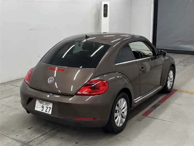 VOLKSWAGEN THE BEETLE