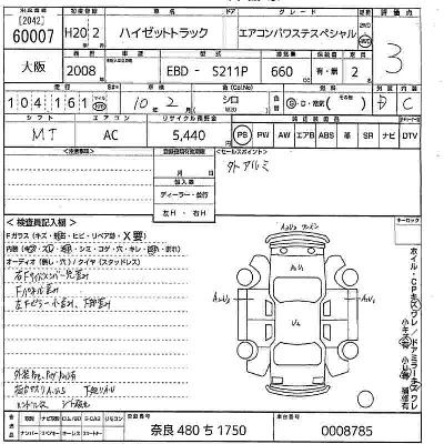 Daihatsu HIJET TRUCK