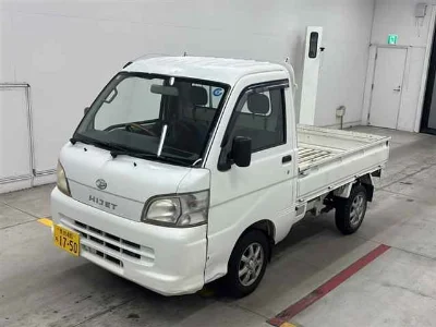 DAIHATSU HIJET TRUCK