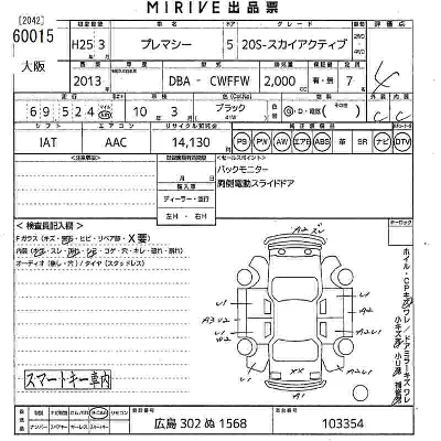 Mazda PREMACY