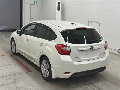 SUBARU IMPREZA SPORT