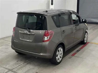 TOYOTA RACTIS