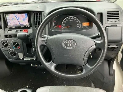 TOYOTA TOWN ACE VAN
