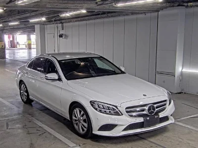 MERCEDES BENZ C CLASS