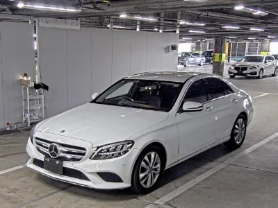 MERCEDES BENZ C CLASS