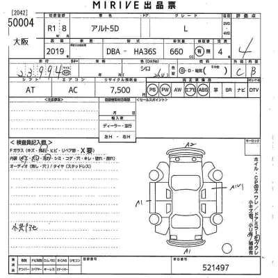 Suzuki ALTO