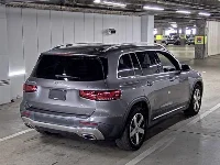 Цена авто Mercedes-Benz GLB-Class с аукционов Японии, номер кузова 247613M, пробег 57 000, оценка 8