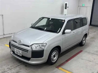 TOYOTA SUCCEED