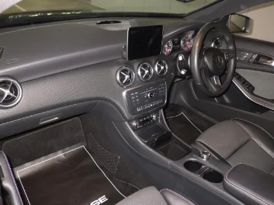 MERCEDES BENZ A CLASS