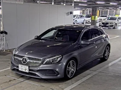 MERCEDES BENZ A CLASS
