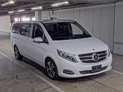 MERCEDES BENZ V CLASS