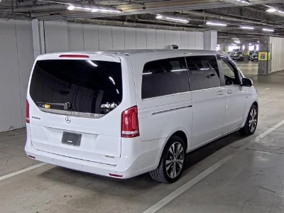 MERCEDES BENZ V CLASS