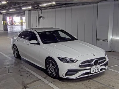 MERCEDES BENZ C CLASS