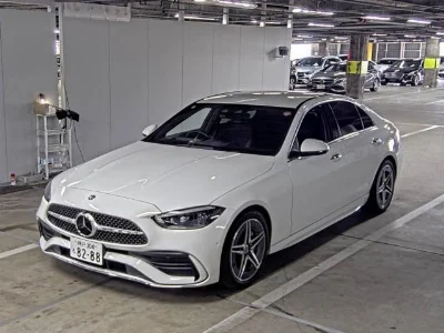 MERCEDES BENZ C CLASS
