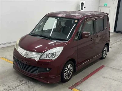 SUZUKI SOLIO