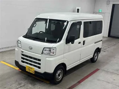DAIHATSU HIJET VAN
