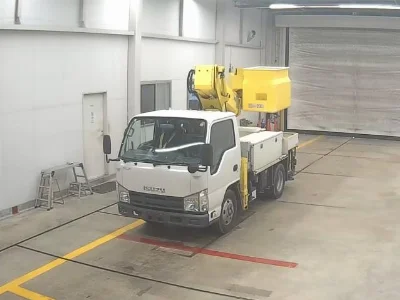 ISUZU ELF