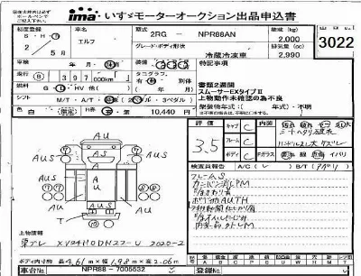 Isuzu ELF