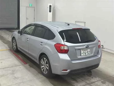 SUBARU IMPREZA SPORT