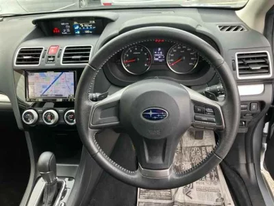 SUBARU IMPREZA SPORT