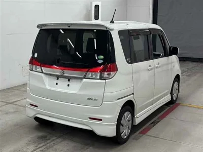 SUZUKI SOLIO