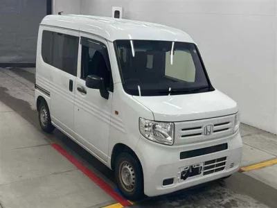 HONDA N VAN