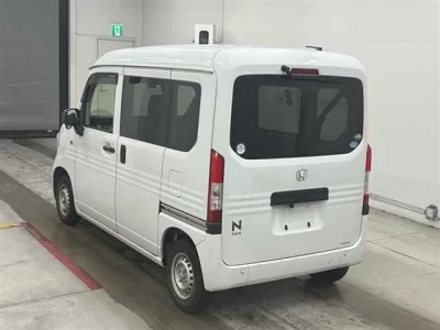 HONDA N VAN