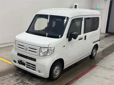 HONDA N VAN