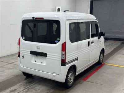 HONDA N VAN