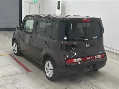 NISSAN CUBE