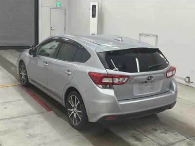 SUBARU IMPREZA SPORT