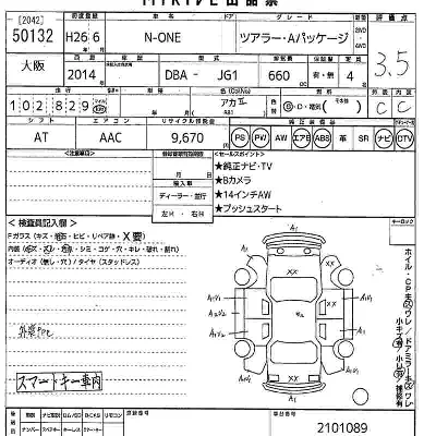 Honda N-One
