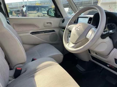 Mitsubishi EK X SPACE