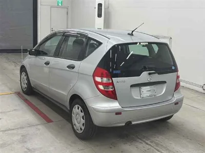 MERCEDES BENZ A CLASS