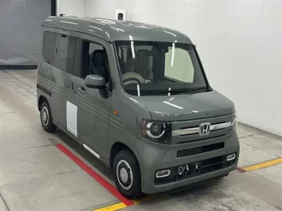 HONDA N VAN