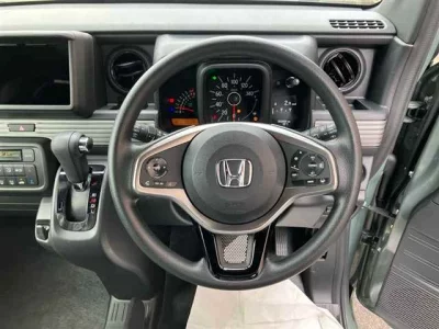 HONDA N VAN