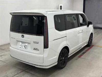 HONDA STEP WAGON