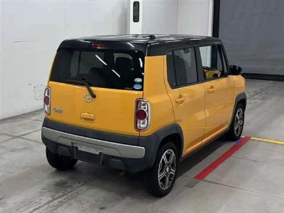 MAZDA FLAIR CROSSOVER
