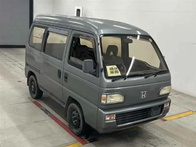 HONDA STREET